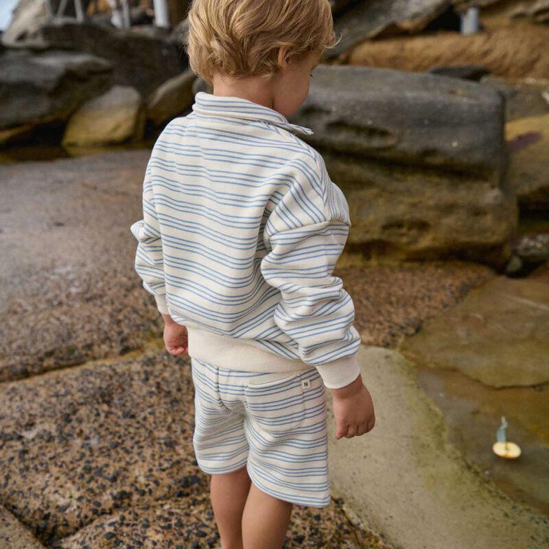 Nature Baby Jimmy Shorts Sweatshirting 3-4Y image number 2